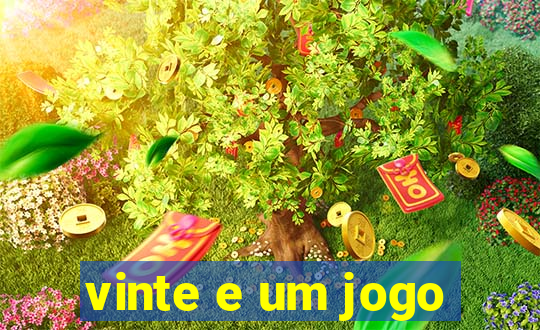 vinte e um jogo